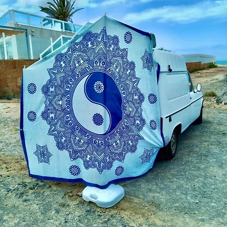 Vamos A La Playa De Fuerteventura Camping