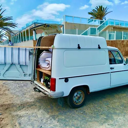 Vamos A La Playa De Fuerteventura *