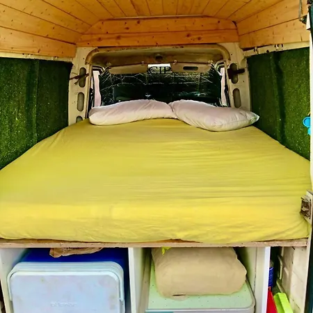 Vamos A La Playa De Fuerteventura キャンプ場