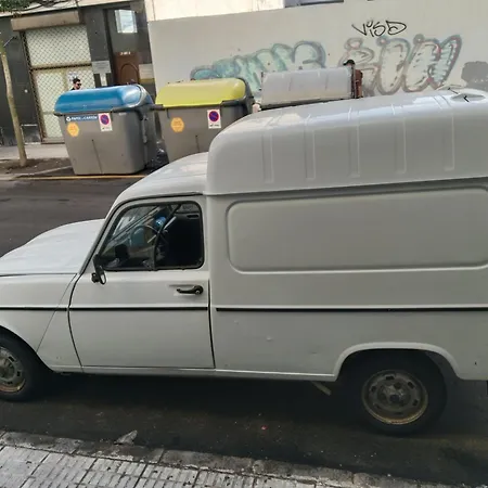 Camping Vamos A La Playa De Fuerteventura Corralejo