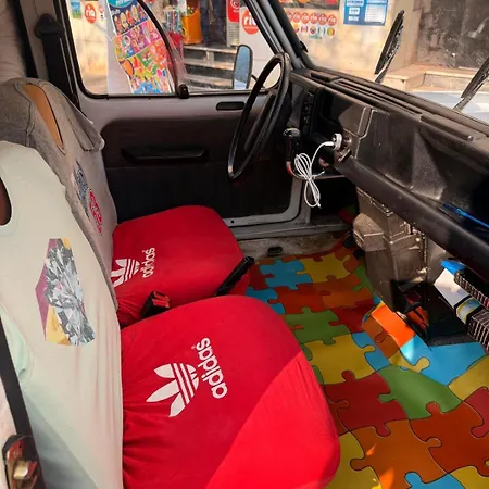 Camping Vamos A La Playa De Fuerteventura Corralejo