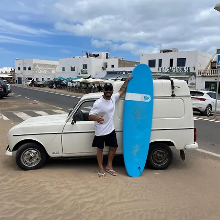 Vamos A La Playa De Fuerteventura *