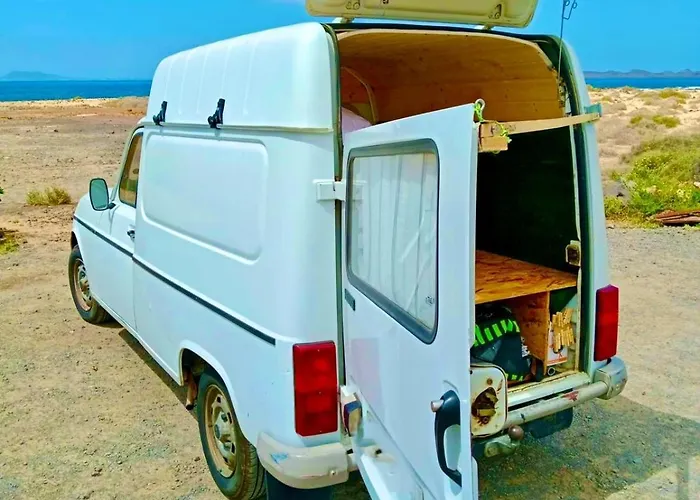 Vamos A La Playa De Fuerteventura * 코라레호