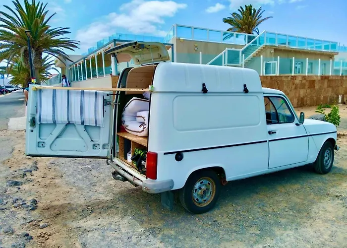 Vamos A La Playa De Fuerteventura *