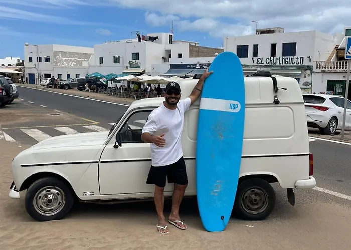 Vamos A La Playa De Fuerteventura *