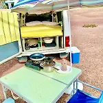 营地 Vamos A La Playa De Fuerteventura