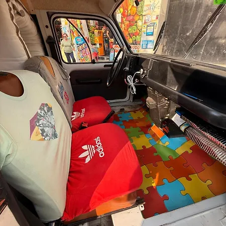 Campsite Vamos A La Playa De Fuerteventura *