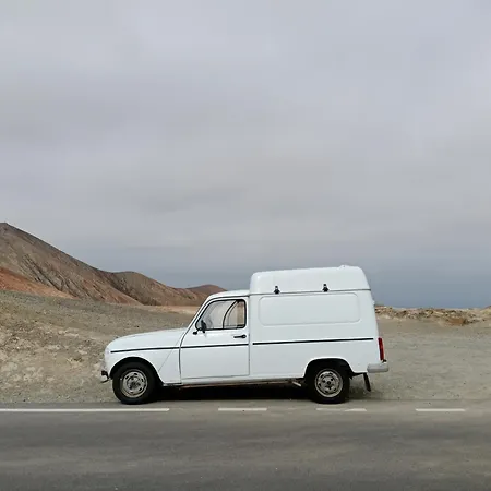 Camping Vamos A La Playa De Fuerteventura Corralejo