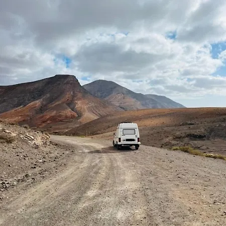 Vamos A La Playa De Fuerteventura Campsite