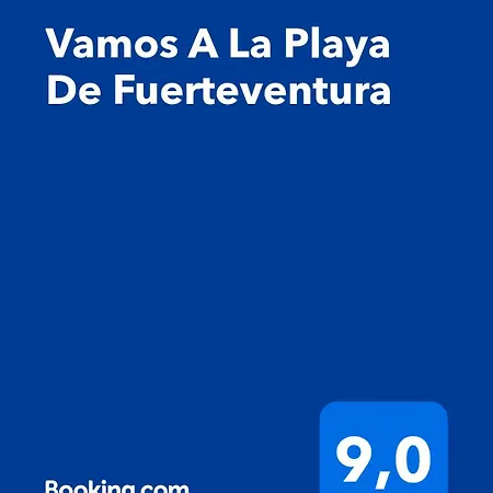 Vamos A La Playa De Fuerteventura *