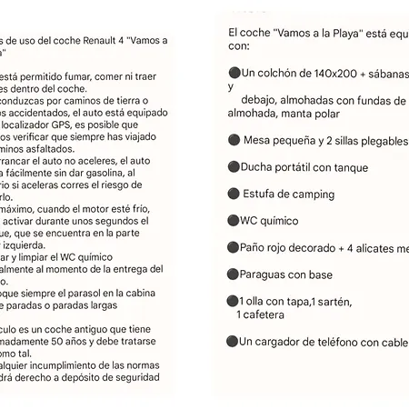 Camping Vamos A La Playa De Fuerteventura *