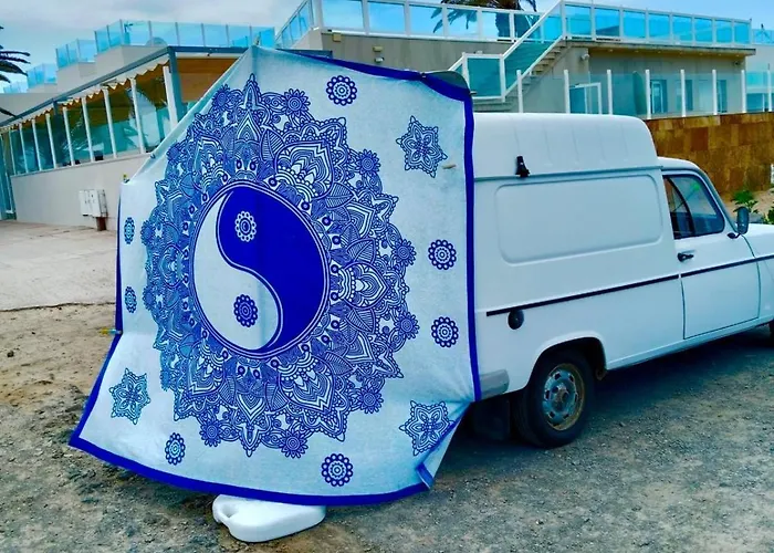 Vamos A La Playa De Fuerteventura Camping *