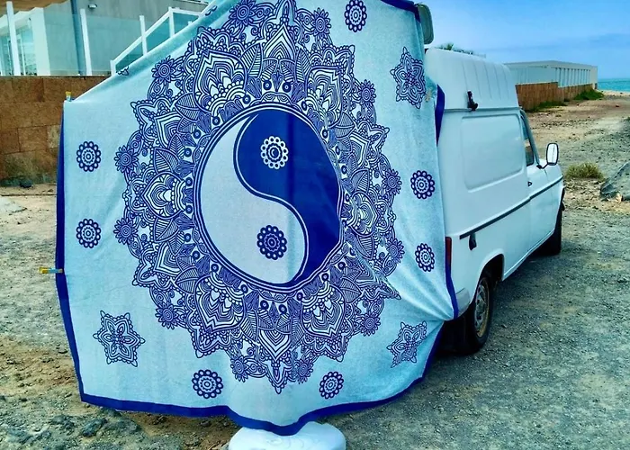 Vamos A La Playa De Fuerteventura Camping