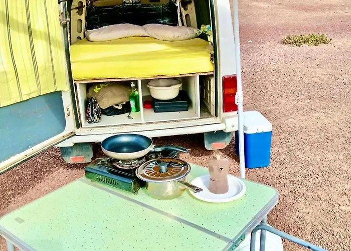 Camping Vamos A La Playa De Fuerteventura