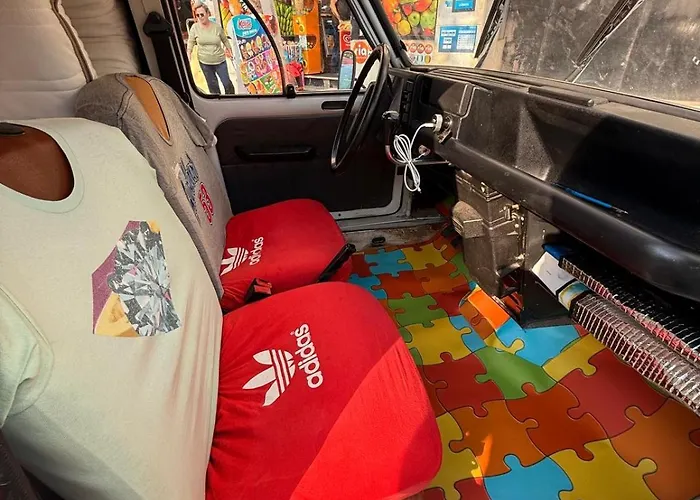 Camping Vamos A La Playa De Fuerteventura *