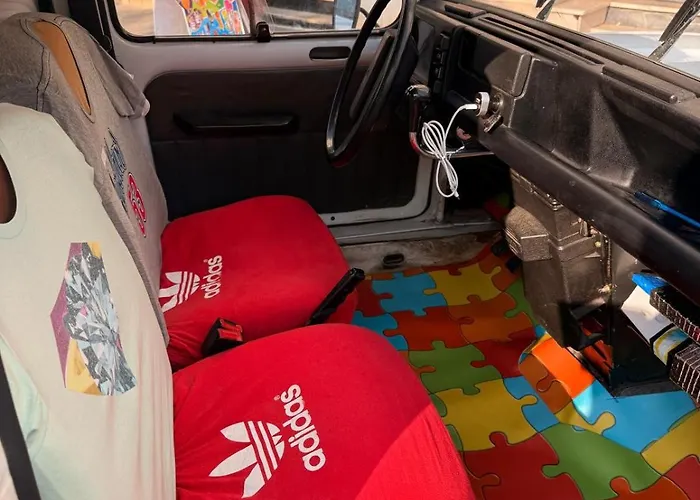 Camping Vamos A La Playa De Fuerteventura Corralejo