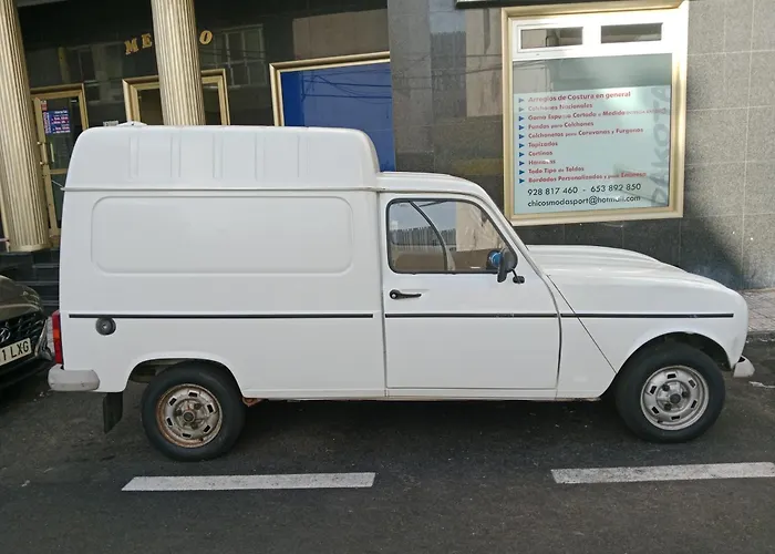 Camping Vamos A La Playa De Fuerteventura