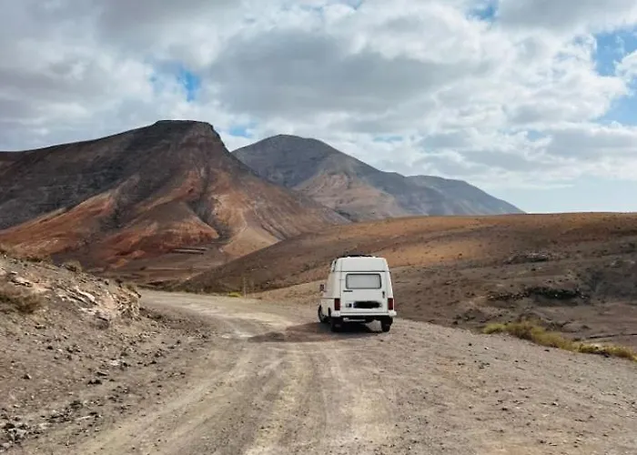 Vamos A La Playa De Fuerteventura Camping
