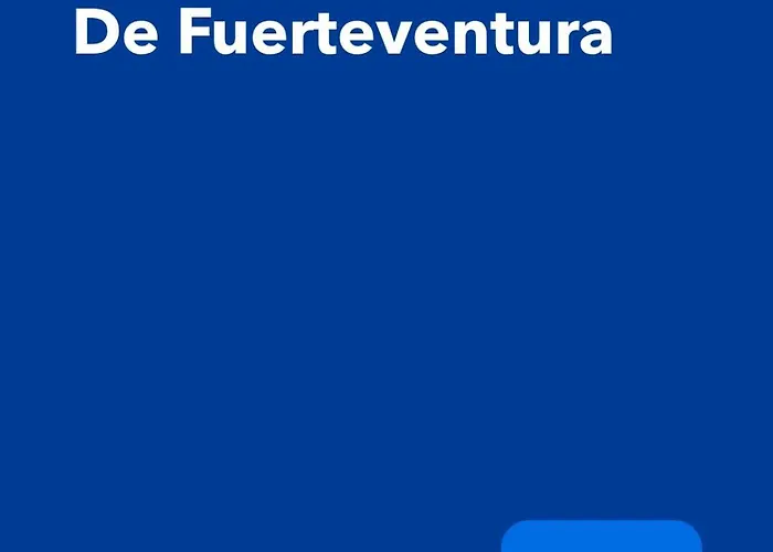 Vamos A La Playa De Fuerteventura *